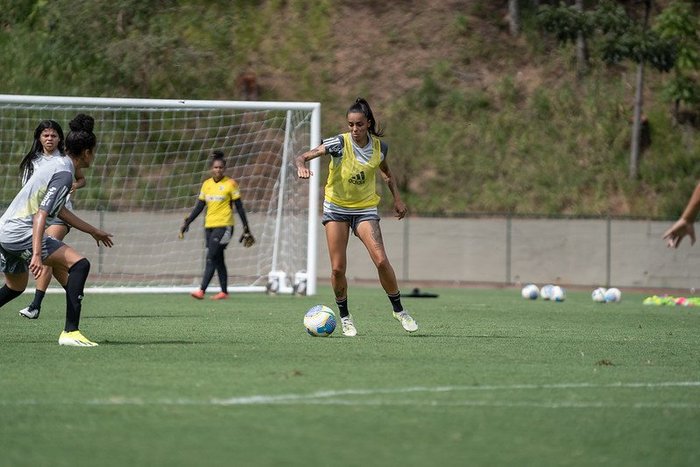 Daniela Veiga / Atlético-MG/Divulgação