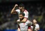 Inter vence o Palmeiras e tem pontuação de líder no Brasileirão