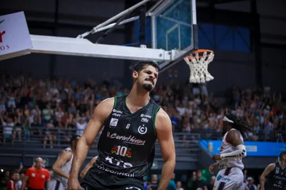 Fabricio Veríssimo, basquete, NBB, Uniçao Corinthians