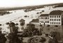 Como foram os estragos da enchente de 1941 no interior do RS