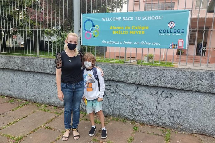 Aline Ecker / Agência RBS Aline Ecker / Agência RBS