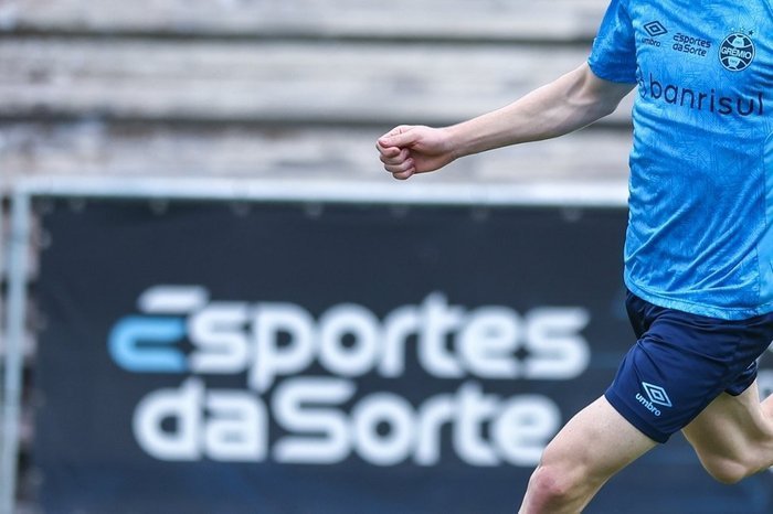 Lucas Uebel / Divulgação Grêmio