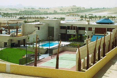 Embaixada dos EUA em Riyadh, na Arábia Saudita. Foto: Department of State/Reprodução<!-- NICAID(16236930) -->