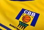 Confederação lança uniforme especial de basquete em referência aos 30 anos do mundial feminino