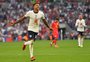 Inglaterra goleia Andorra e mantém campanha 100% rumo à Copa do Catar