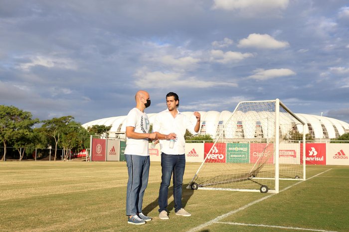 Ricardo Duarte / Internacional/Divulgação