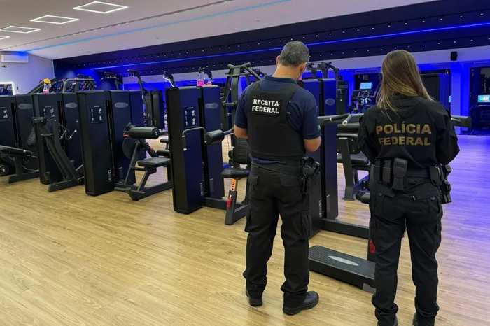Divulgação / Polícia Federal Divulgação / Polícia Federal