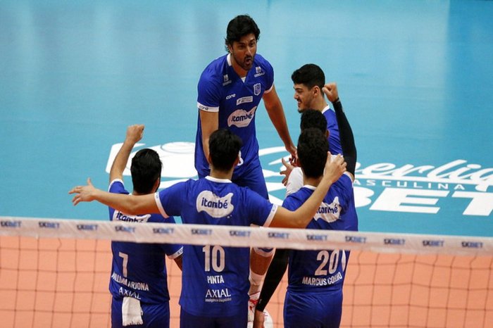 Orlando Bento / Minas Tênis Clube