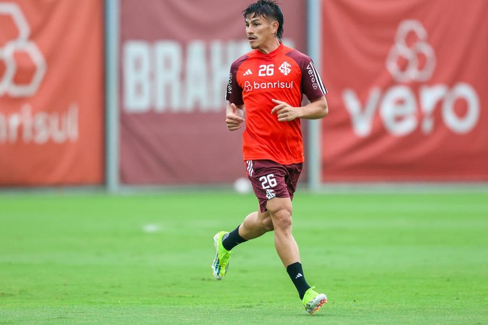 Ricardo Duarte / SC Internacional/Divulgação