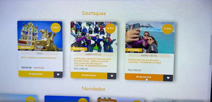 Reprodução / RBS TV