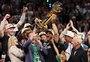 Boston Celtics vence Dallas Mavericks e se torna maior campeão da história da NBA
