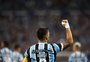 Festa, gol e emoção: como Suárez se despediu da Arena do Grêmio