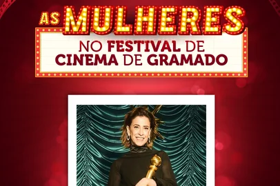 Palácio do Kikito homenageia mulheres que marcaram o Festival de Cinema de Gramado. A iniciativa, intitulada "As Mulheres no Festival de Cinema de Gramado", é uma homenagem especial ao talento feminino na sétima arte, em alusão ao Dia Internacional da Mulher, celebrado em 8 de março.<!-- NICAID(15990544) -->