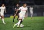 Escalado como centroavante ou nas pontas, David vive uma seca de gols no Inter que já dura 14 jogos