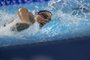 6/8/2019 – Jogos Pan-Americanos Lima 2019 – Lima (PER) - Provas preliminaes de natação no Complexo Aquático Videna. Na foto, a atleta Viviane Jungblut durante a prova dos 400m livre.<!-- NICAID(14805980) -->