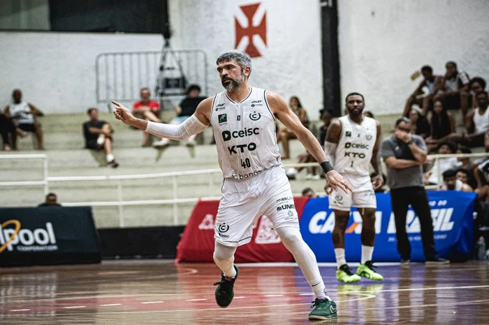 Mauricio Almeida / Divulgação/Vasco da Gama