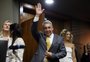 Sebastião Melo toma posse para segundo mandato em Porto Alegre e diz que é um "prefeito mais casca dura"
