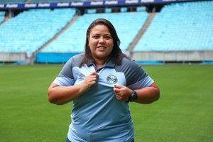 Morgana Schuh / Grêmio