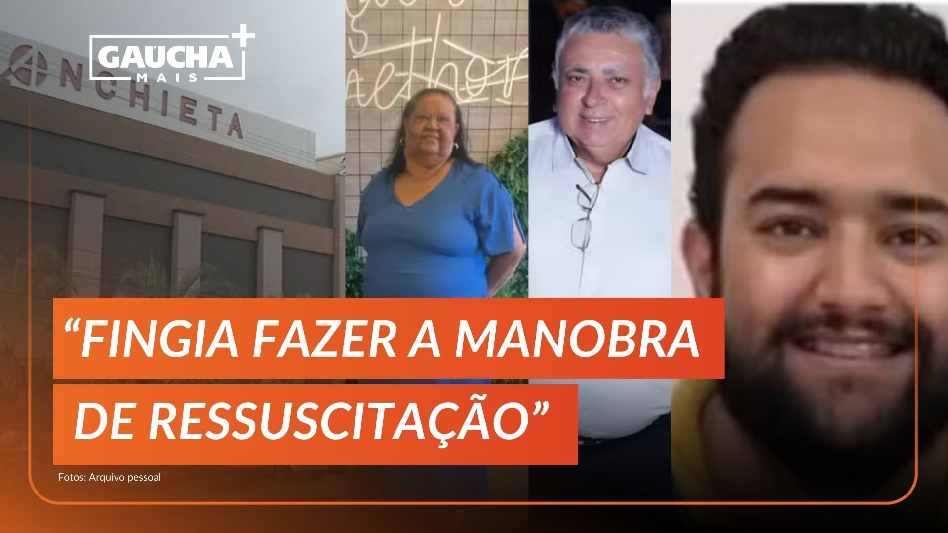 "Injetaram desinfetante": t&eacute;cnico de enfermagem &eacute; preso suspeito de MATAR pacientes