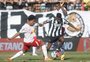Rivais do Grêmio na briga pelo título, Bragantino e Botafogo ficam no empate