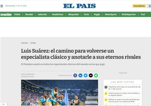 El País / Repordução