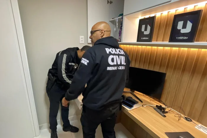 Polícia Civil / Divulgação
