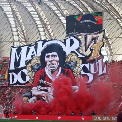 Pré-jogo do clássico GreNal no estádio Beira-Rio pelo Campeonato Brasileiro Série A 2024 - Foto: Jefferson Botega/Agência RBSIndexador: jeff botega<!-- NICAID(15894290) -->