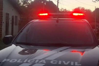 Viatura da Polícia Civil do Piauí<!-- NICAID(15965858) -->