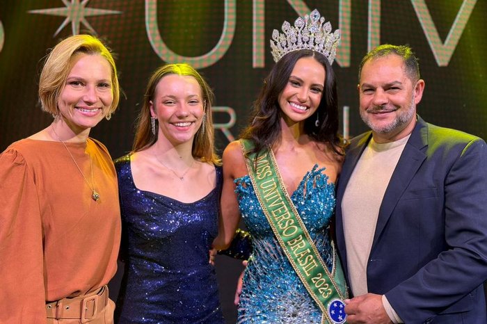 Miss Universo Brasil / Divulgação
