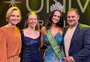 A Miss Brasil 2023 fora das câmeras: familiares e amigos contam quem é Maria Eduarda Brechane