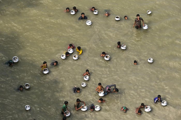 Yann Arthus-Bertrand / Divulgação