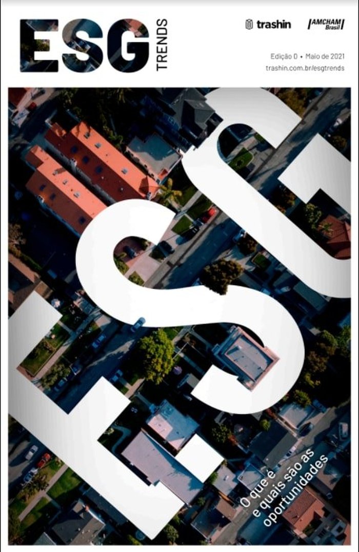 Revista ESG Trends / Reprodução