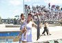 Gabriela Mazetto desbanca favoritas e vence etapa de Porto Alegre do STU National no street feminino