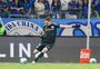 Após defender pênalti, goleiro do Inter comemora resultado e ressalta: "Não é só sorte"