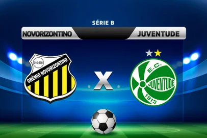 equipes se enfrentam neste sábado (22), pela série b<!-- NICAID(15408721) -->