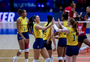 Brasil amassa a República Dominicana e conquista segunda vitória na Liga das Nações Feminina