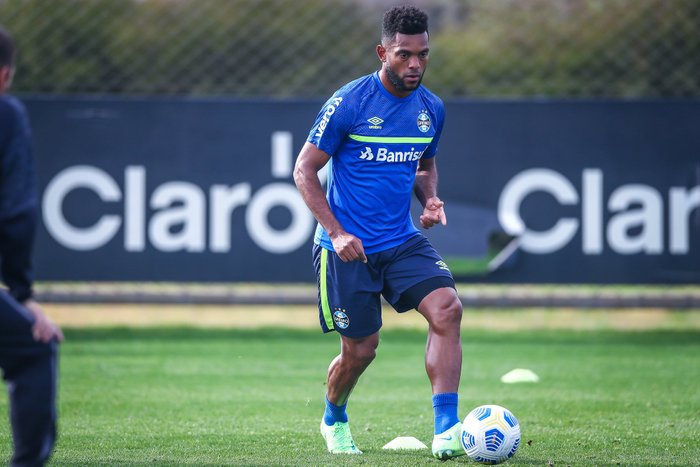 Lucas Uebel / Grêmio / Divulgação Lucas Uebel / Grêmio / Divulgação
