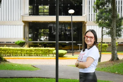 Renata Grazziotin, presidente do Grupo Grazziotin<!-- NICAID(14955520) -->