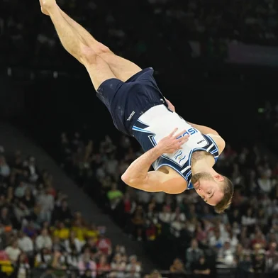 Artem Dolgopyat, ginástica artística