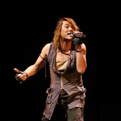 JAPÃO, 13-08-2025: Nobuo Yamada, cantor japonês. Foto: Yves Tennevin/CC BY-SA 3.0<!-- NICAID(16101095) -->