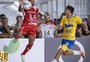 Pelotas marca no início, mas São Luiz busca empate no final da partida pelo Gauchão