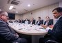 "Difícil, mas vamos evoluir", diz governador após reunião na Aneel sobre usina bilionária 