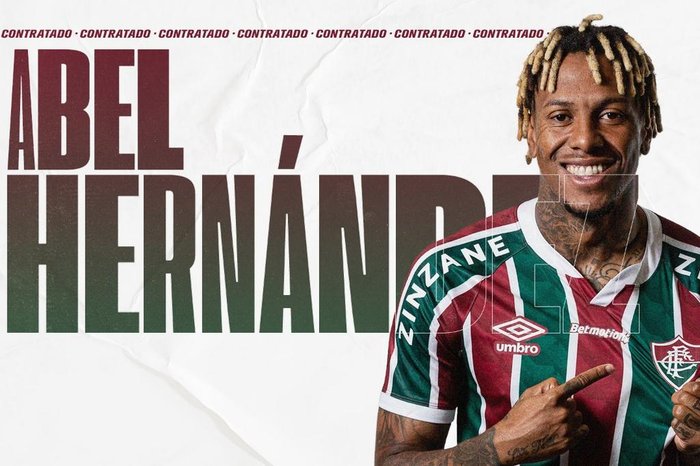 Divulgação / Fluminense