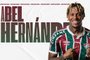 Abel Hernández, Fluminense, Inter, futebol<!-- NICAID(14759842) -->