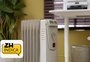 Qual a melhor opção para esquentar a casa no inverno? Ar-condicionado, aquecedor ou lareira?