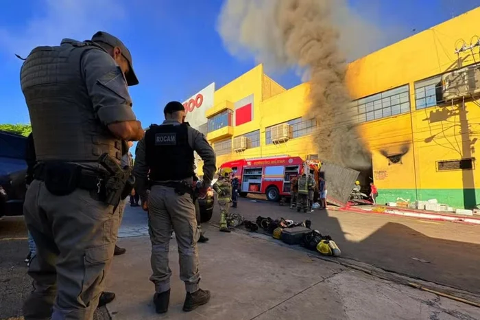 Matias Moura / Jornal A Plateia