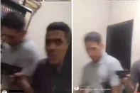 Tiktoker venezuelano Gabriel Sarmiento é morto a tiros durante transmissão.