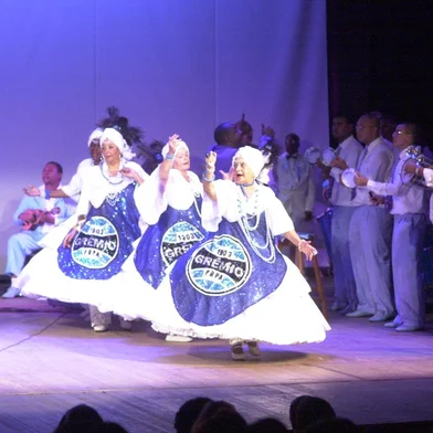 Bambas da Orgia - Grêmio