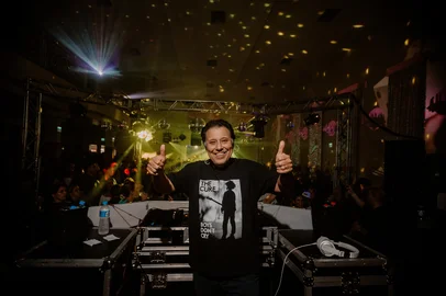 Mauro Borba, comunicador e radialista<!-- NICAID(16069700) -->