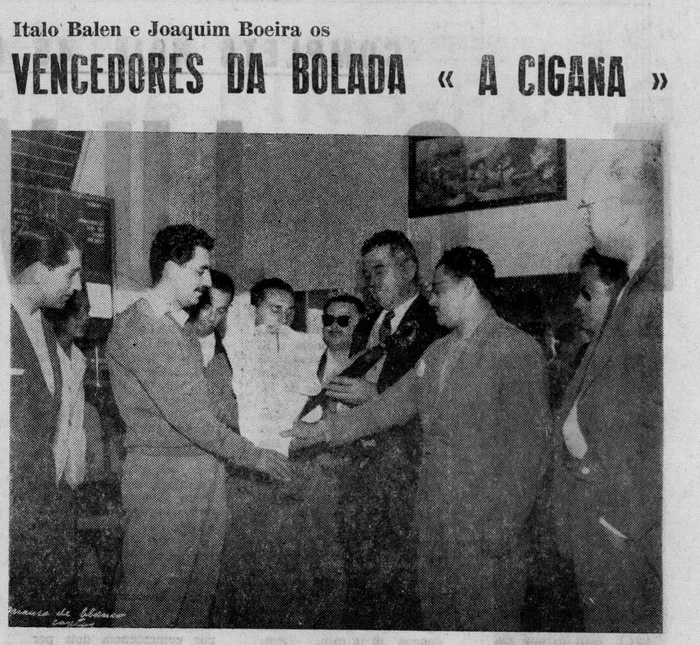 Mauro De Blanco / Jornal Pioneiro,Reprodução